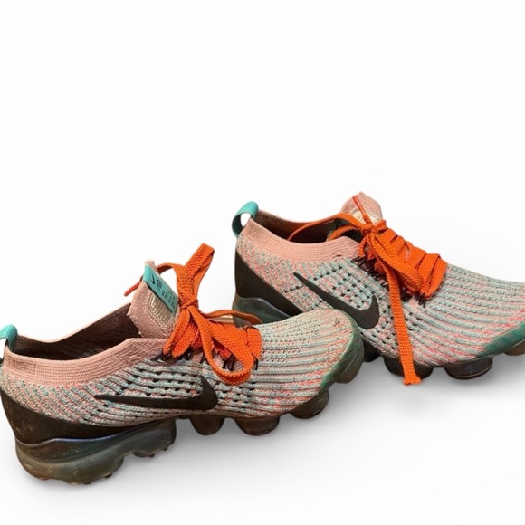 Nike Shoes - Nike Women's Vapormax Flyknit Multicolor Running Shoes​​
